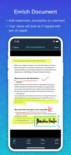 CamScanner + | OCR Scanner IOS - Image 2