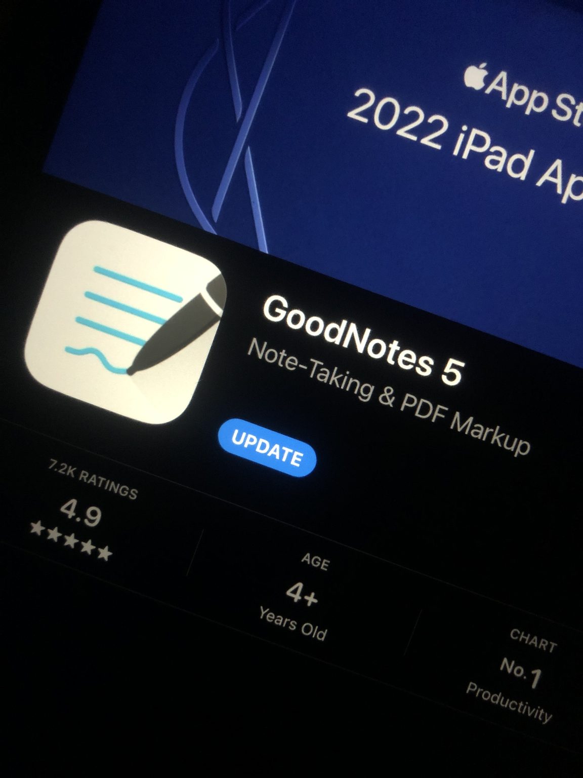 GoodNotes 5 Unlock Version IOS taurahkur apps